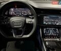 Сірий Ауді RS Q8, об'ємом двигуна 4 л та пробігом 67 тис. км за 91500 $, фото 44 на Automoto.ua