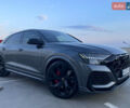 Сірий Ауді RS Q8, об'ємом двигуна 4 л та пробігом 94 тис. км за 84900 $, фото 13 на Automoto.ua