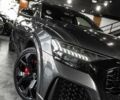 Серый Ауди RS Q8, объемом двигателя 4 л и пробегом 94 тыс. км за 89000 $, фото 20 на Automoto.ua