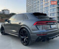 Сірий Ауді RS Q8, об'ємом двигуна 4 л та пробігом 94 тис. км за 84900 $, фото 14 на Automoto.ua