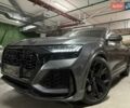 Сірий Ауді RS Q8, об'ємом двигуна 4 л та пробігом 67 тис. км за 91500 $, фото 1 на Automoto.ua