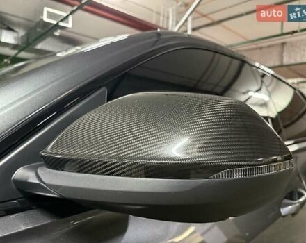 Сірий Ауді RS Q8, об'ємом двигуна 4 л та пробігом 67 тис. км за 91500 $, фото 25 на Automoto.ua