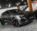 Серый Ауди RS Q8, объемом двигателя 4 л и пробегом 94 тыс. км за 88900 $, фото 6 на Automoto.ua