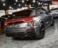 Серый Ауди RS Q8, объемом двигателя 4 л и пробегом 94 тыс. км за 89000 $, фото 10 на Automoto.ua