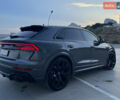 Сірий Ауді RS Q8, об'ємом двигуна 4 л та пробігом 94 тис. км за 84900 $, фото 7 на Automoto.ua