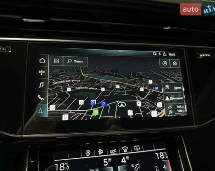 Сірий Ауді RS Q8, об'ємом двигуна 4 л та пробігом 67 тис. км за 91500 $, фото 54 на Automoto.ua