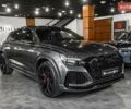 Серый Ауди RS Q8, объемом двигателя 4 л и пробегом 94 тыс. км за 89000 $, фото 66 на Automoto.ua