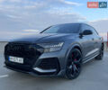 Сірий Ауді RS Q8, об'ємом двигуна 4 л та пробігом 94 тис. км за 84900 $, фото 1 на Automoto.ua