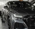 Серый Ауди RS Q8, объемом двигателя 4 л и пробегом 94 тыс. км за 89000 $, фото 58 на Automoto.ua