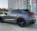 Сірий Ауді RS Q8, об'ємом двигуна 4 л та пробігом 94 тис. км за 84900 $, фото 15 на Automoto.ua