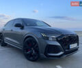Сірий Ауді RS Q8, об'ємом двигуна 4 л та пробігом 94 тис. км за 84900 $, фото 11 на Automoto.ua