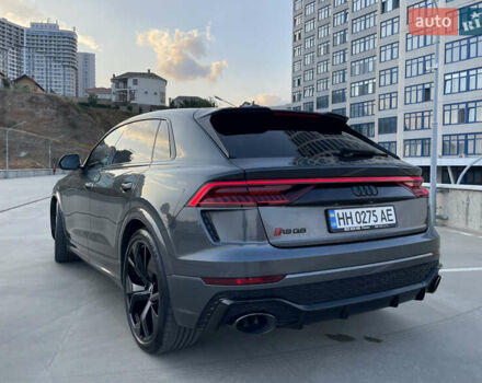 Сірий Ауді RS Q8, об'ємом двигуна 4 л та пробігом 94 тис. км за 84900 $, фото 6 на Automoto.ua