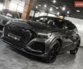 Серый Ауди RS Q8, объемом двигателя 4 л и пробегом 94 тыс. км за 89000 $, фото 60 на Automoto.ua