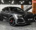 Серый Ауди RS Q8, объемом двигателя 4 л и пробегом 94 тыс. км за 89000 $, фото 1 на Automoto.ua