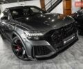 Серый Ауди RS Q8, объемом двигателя 4 л и пробегом 94 тыс. км за 89000 $, фото 5 на Automoto.ua