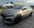 Серый Ауди RS Q8, объемом двигателя 4 л и пробегом 90 тыс. км за 91331 $, фото 1 на Automoto.ua