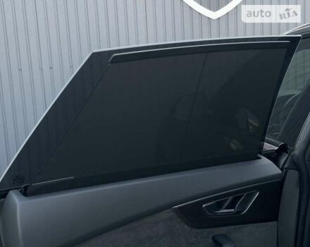 Серый Ауди RS Q8, объемом двигателя 4 л и пробегом 94 тыс. км за 94900 $, фото 23 на Automoto.ua