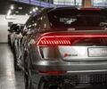 Серый Ауди RS Q8, объемом двигателя 4 л и пробегом 94 тыс. км за 89000 $, фото 62 на Automoto.ua