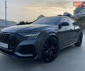 Сірий Ауді RS Q8, об'ємом двигуна 4 л та пробігом 94 тис. км за 84900 $, фото 43 на Automoto.ua