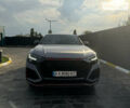 Серый Ауди RS Q8, объемом двигателя 4 л и пробегом 90 тыс. км за 91331 $, фото 1 на Automoto.ua