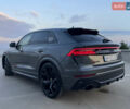 Сірий Ауді RS Q8, об'ємом двигуна 4 л та пробігом 94 тис. км за 84900 $, фото 45 на Automoto.ua