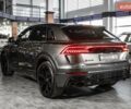 Серый Ауди RS Q8, объемом двигателя 4 л и пробегом 94 тыс. км за 89000 $, фото 2 на Automoto.ua