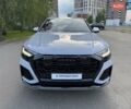 Серый Ауди RS Q8, объемом двигателя 4 л и пробегом 43 тыс. км за 104500 $, фото 1 на Automoto.ua