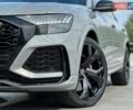 Серый Ауди RS Q8, объемом двигателя 4 л и пробегом 50 тыс. км за 100000 $, фото 15 на Automoto.ua