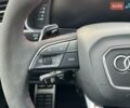 Серый Ауди RS Q8, объемом двигателя 4 л и пробегом 86 тыс. км за 89999 $, фото 14 на Automoto.ua