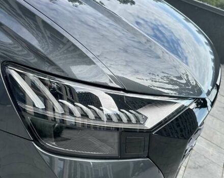 Серый Ауди RS Q8, объемом двигателя 4 л и пробегом 27 тыс. км за 121700 $, фото 15 на Automoto.ua
