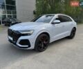 Серый Ауди RS Q8, объемом двигателя 4 л и пробегом 43 тыс. км за 104500 $, фото 1 на Automoto.ua