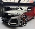 Серый Ауди RS Q8, объемом двигателя 4 л и пробегом 34 тыс. км за 122900 $, фото 4 на Automoto.ua