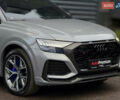 Серый Ауди RS Q8, объемом двигателя 4 л и пробегом 5 тыс. км за 135000 $, фото 10 на Automoto.ua