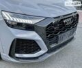 Сірий Ауді RS Q8, об'ємом двигуна 4 л та пробігом 53 тис. км за 135000 $, фото 2 на Automoto.ua