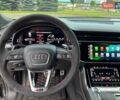 Серый Ауди RS Q8, объемом двигателя 4 л и пробегом 43 тыс. км за 104500 $, фото 35 на Automoto.ua