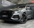 Сірий Ауді RS Q8, об'ємом двигуна 4 л та пробігом 70 тис. км за 95000 $, фото 1 на Automoto.ua