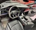 Серый Ауди RS Q8, объемом двигателя 4 л и пробегом 34 тыс. км за 122900 $, фото 37 на Automoto.ua