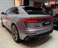 Сірий Ауді RS Q8, об'ємом двигуна 4 л та пробігом 95 тис. км за 88000 $, фото 11 на Automoto.ua
