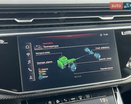 Серый Ауди RS Q8, объемом двигателя 4 л и пробегом 86 тыс. км за 89999 $, фото 34 на Automoto.ua