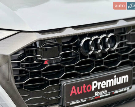Серый Ауди RS Q8, объемом двигателя 4 л и пробегом 5 тыс. км за 135000 $, фото 43 на Automoto.ua