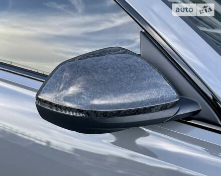 Серый Ауди RS Q8, объемом двигателя 4 л и пробегом 53 тыс. км за 135000 $, фото 28 на Automoto.ua
