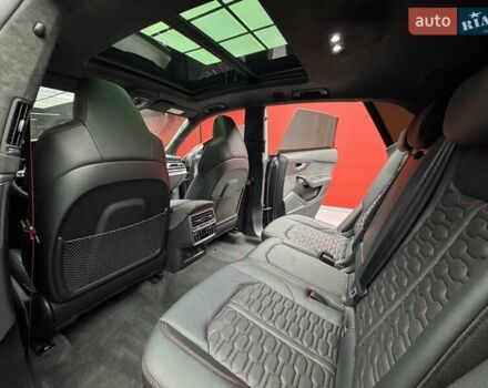 Серый Ауди RS Q8, объемом двигателя 4 л и пробегом 45 тыс. км за 114900 $, фото 52 на Automoto.ua