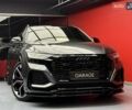 Серый Ауди RS Q8, объемом двигателя 4 л и пробегом 45 тыс. км за 114900 $, фото 12 на Automoto.ua