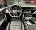 Серый Ауди RS Q8, объемом двигателя 4 л и пробегом 33 тыс. км за 122900 $, фото 39 на Automoto.ua