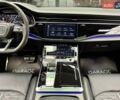 Серый Ауди RS Q8, объемом двигателя 4 л и пробегом 34 тыс. км за 122900 $, фото 42 на Automoto.ua