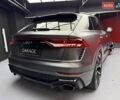 Серый Ауди RS Q8, объемом двигателя 4 л и пробегом 34 тыс. км за 122900 $, фото 17 на Automoto.ua