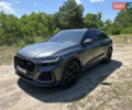 Серый Ауди RS Q8, объемом двигателя 4 л и пробегом 37 тыс. км за 120000 $, фото 1 на Automoto.ua