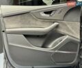 Серый Ауди RS Q8, объемом двигателя 4 л и пробегом 33 тыс. км за 122900 $, фото 30 на Automoto.ua