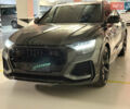 Сірий Ауді RS Q8, об'ємом двигуна 4 л та пробігом 32 тис. км за 118500 $, фото 3 на Automoto.ua