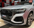 Сірий Ауді RS Q8, об'ємом двигуна 4 л та пробігом 95 тис. км за 88000 $, фото 4 на Automoto.ua